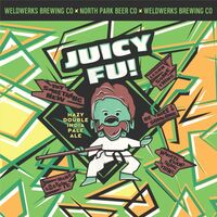 Пиво Juicy Fu! Пиво Juicy Fu!