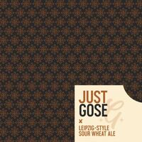 Пиво Just Gose