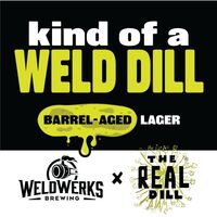 Пиво Kind of A Weld Dill Пиво Kind of A Weld Dill