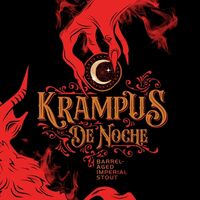 Пиво Krampus De Noche Пиво Krampus De Noche