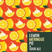 Пиво Lemon Meringue Pie Пиво Lemon Meringue Pie
