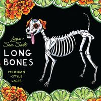 Пиво Lime + Sea Salt Long Bones Mexican Lager Пиво Lime + Sea Salt Long Bones Mexican Lager