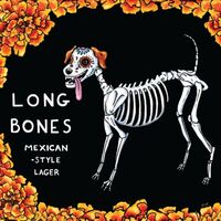 Пиво Long Bones Mexican Lager Пиво Long Bones Mexican Lager