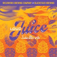 Пиво LOUD Juice Пиво LOUD Juice