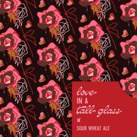 Пиво Love In A Tall Glass Пиво Love In A Tall Glass