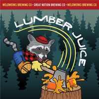 Пиво Lumber Juice Пиво Lumber Juice