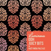 Пиво Luminosa DDH Juicy Bits Пиво Luminosa DDH Juicy Bits