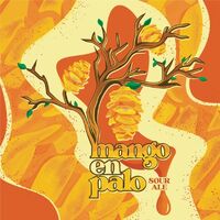 Пиво Mango En Palo Пиво Mango En Palo