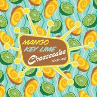 Пиво Mango Key Lime Cheesecake Пиво Mango Key Lime Cheesecake