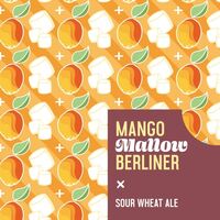 Пиво Mango Mallow Berliner Пиво Mango Mallow Berliner