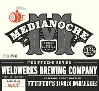 Пиво Medianoche (2017) Пиво Medianoche (2017)