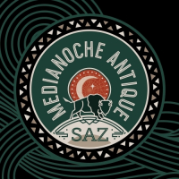 Пиво Medianoche Antique: Saz Пиво Medianoche Antique: Saz