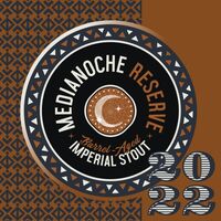 Пиво Medianoche Reserve (2022) Пиво Medianoche Reserve (2022)