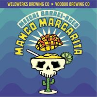 Пиво Mezcal Barrel-Aged Mango Margarita Пиво Mezcal Barrel-Aged Mango Margarita