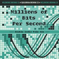Пиво Millions of Bits Per Second Пиво Millions of Bits Per Second