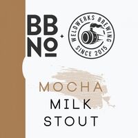 Пиво Mocha Milk Stout Пиво Mocha Milk Stout