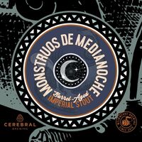 Пиво Monstruos De Medianoche Пиво Monstruos De Medianoche