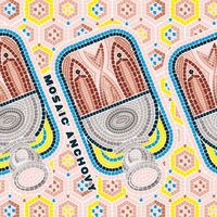 Пиво Mosaic Anchovy Пиво Mosaic Anchovy