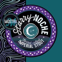 Пиво Mostra Starry Noche Пиво Mostra Starry Noche