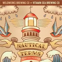 Пиво Nautical Terms Пиво Nautical Terms