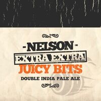 Пиво Nelson Extra Extra Juicy Bits Пиво Nelson Extra Extra Juicy Bits