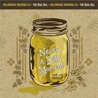 Пиво Never A Dill Moment Пиво Never A Dill Moment