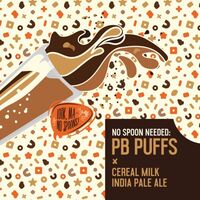 Пиво No Spoon Needed: PB Puffs Пиво No Spoon Needed: PB Puffs