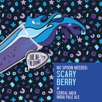Пиво No Spoon Needed: Scary Berry Пиво No Spoon Needed: Scary Berry