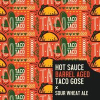 Пиво NoCo Hot Sauce Barrel Aged Taco Gose (2021) Пиво NoCo Hot Sauce Barrel Aged Taco Gose (2021)