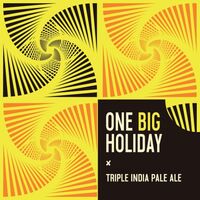 Пиво One Big Holiday Пиво One Big Holiday