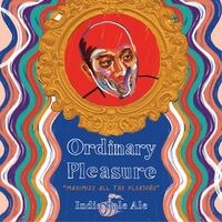Пиво Ordinary Pleasure Пиво Ordinary Pleasure