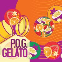 Пиво P.O.G. Gelato Пиво P.O.G. Gelato