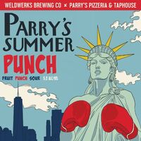 Пиво Parry's Summer Punch Пиво Parry's Summer Punch