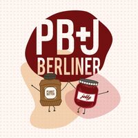 Пиво PB&J Berliner (Raspberry) Пиво PB&J Berliner (Raspberry)