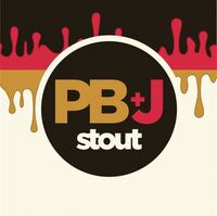 Пиво PB&J Stout Пиво PB&J Stout