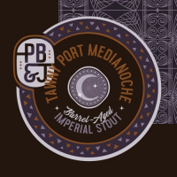 Пиво PB&J Tawny Port Medianoche Пиво PB&J Tawny Port Medianoche