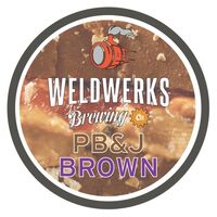 Пиво PB&J Brown Пиво PB&J Brown