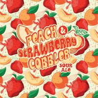 Пиво Peach & Strawberry Cobbler Пиво Peach & Strawberry Cobbler