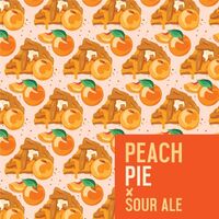 Пиво Peach Pie Пиво Peach Pie