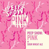 Пиво Peep Show PINK Пиво Peep Show PINK
