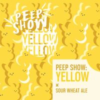 Пиво Peep Show YELLOW Пиво Peep Show YELLOW