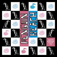 Пиво Penguin Beach Пиво Penguin Beach