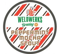 Пиво Peppermint Mocha Stout Пиво Peppermint Mocha Stout