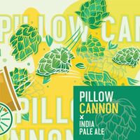 Пиво Pillow Cannon Пиво Pillow Cannon