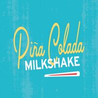 Пиво Piña Colada Milkshake Пиво Piña Colada Milkshake