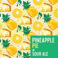 Пиво Pineapple Pie Пиво Pineapple Pie