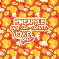 Пиво Pineapple Upside-Down Cake Berliner Пиво Pineapple Upside-Down Cake Berliner
