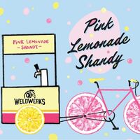 Пиво Pink Lemonade Shandy Пиво Pink Lemonade Shandy