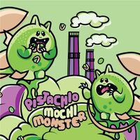 Пиво Pistachio Mochi Monster Пиво Pistachio Mochi Monster