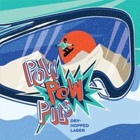 Пиво Pow Pow Pils Пиво Pow Pow Pils